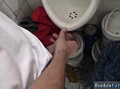 Ever wonder how fake hunk actors give male blowjobs?