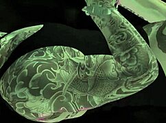 yo, wanna see some hot gay action with a massive cock?