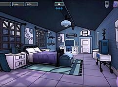 Danny Phantom Amity Park Redux with time-bending redhead action