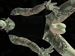 야, 거대한 자지와 함께 뜨거운 게이 액션 보고 싶어?