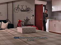 Complete Gameplay - FreshWomen Part 9, Redhead Riding Wild.