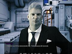 Tales from the Unending Void 175 dev sakso ve döllü boşalma