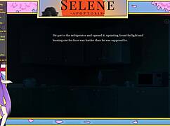 Hey, wanna see Selene in wild hentai action from Apoptosis?