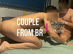 My boyfriend shares a garage preview with his friend