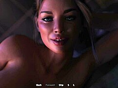 My Elder Stepsister Craves Sex with Me During Camping Trip