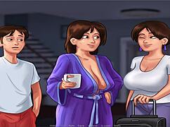 Summer Time Saga Unc Part 16