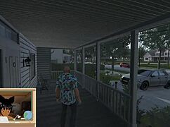 Lady Sonia teases and dances sexily!