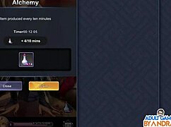 ep2 boob fetish genesis with killer cleavage in king of kinks game! 😍