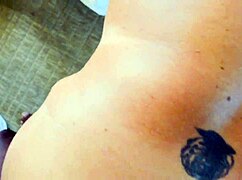 Blonde milf wife cheats on husband with monster cock at hotel in hardcore doggystyle