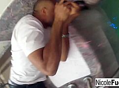 lola, let's fuck in this jacuzzi, blonde tits bouncing