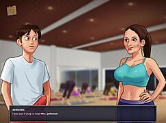 Summertime Saga 138 evokes deep emotions