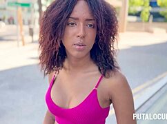 Lunablackx Stars in a Wild Torbe Pilladas Scene With Sexy Moves.