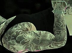 야, 거대한 자지와 함께 뜨거운 게이 액션 보고 싶어?