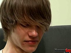 twinks get kinky footjob masturbation with hot soles cumshot