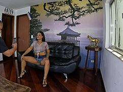 backstage glimpse into mara souza’s brazilian world with juicy wet vibes