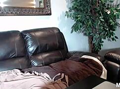 Maxine’s squirting live show clip will make you cum hard! 💦