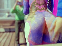 overwatch hentai anime story unfolds in epic fantasy battle