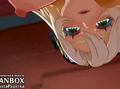 Video 201 Showcases Stunning 3D Anime Milf in Action