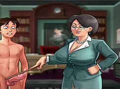 Summer Time Saga Unc Part 16