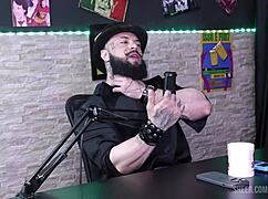 Gabe Spec Compilation with Gabi Tamiris and Tifany Rocha in Sheer Red Swing Cast