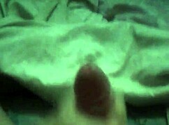 watch this young gay guy jerking off for me