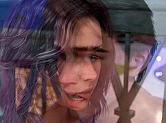 Complete Gameplay - FreshWomen Part 9, Redhead Riding Wild.