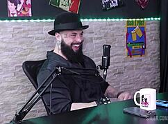 Gabe Spec Compilation with Gabi Tamiris and Tifany Rocha in Sheer Red Swing Cast