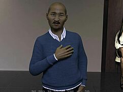 Naya's Adventures Ep 3 - Epic Blowjob to Cover Rent Debt!