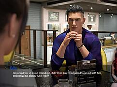 Kate, the athletic Russian babe, shines in cosplay action.