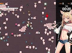 Intense Pleasure In Isekai Frontline Hentai