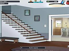 Summertime Saga lancap pepek dia adegan tanpa bitsu