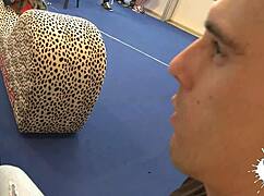 Carol Vega Enjoys Public Outdoor Activities With Klic-Klic