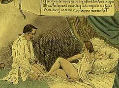 Kehidupan rahasia gue di hentai kartun vintage retro anime