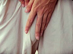 Jerking My Big Latino Cock Until I Shoot Thick Cum Load