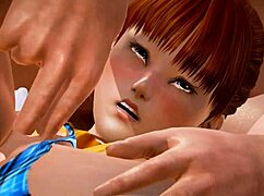 Uh, I think I messed up picking this Honey Select 1 JAV game... my bad!
