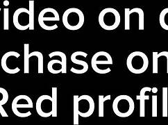 Pernah nampak batang besar regang bontot macam ni?