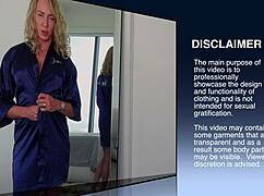 Fitwifejewels Tries On Micro Bikini