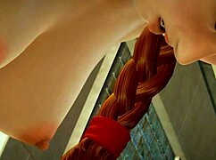 Uh, I think I messed up picking this Honey Select 1 JAV game... my bad!