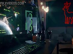 Another dva video in hentai style