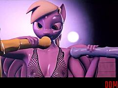 MLP Spitfire compilation - jizz everywhere, holy cow!