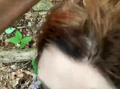 we got caught banging in the park while i finished inside her, espanol style