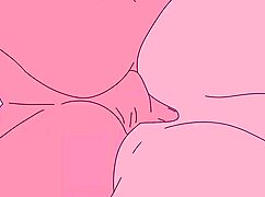 Bakugo Pounds Deku Bareback in Wild Hentai Action