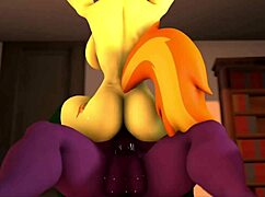 MLP Spitfire compilation - jizz everywhere, holy cow!