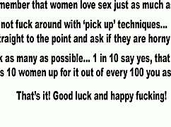 blonde babe navigates a challenging scene with beauty and intensity