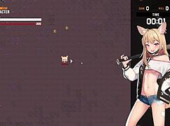 Intense Pleasure In Isekai Frontline Hentai