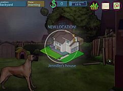 taffy tales part 3 with teacher and game