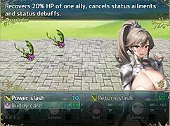 Forming a group with three hot virgin girls in big-breasted adventurer cuckold harem rpg part 1 😏