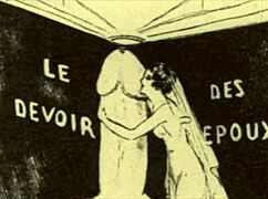 Wow, check out this vintage erotic cartoon with steamy hentai vibes!