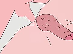 Bakugo Pounds Deku Bareback in Wild Hentai Action