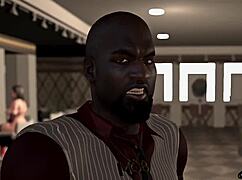 Ey, ricos negros follando thots de instagram en fiesta 🔥